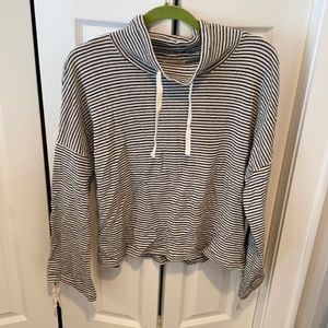 Madelwell Striped Sweater